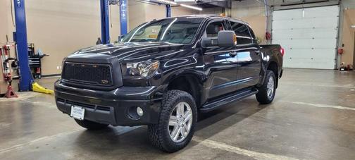 2010 Toyota Tundra Limited