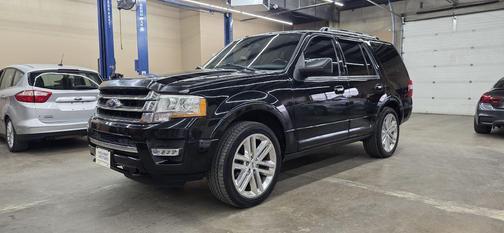 2016 Ford Expedition Limited