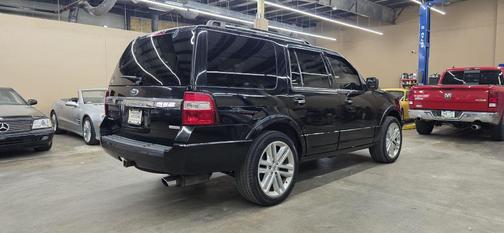 2016 Ford Expedition Limited