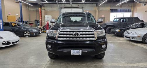 2011 Toyota Sequoia Limited
