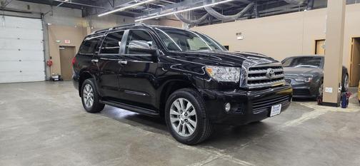 2011 Toyota Sequoia Limited