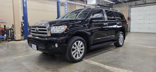 2011 Toyota Sequoia Limited