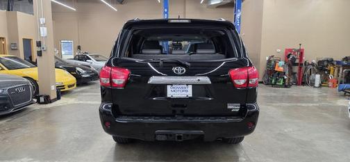 2011 Toyota Sequoia Limited
