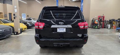 2011 Toyota Sequoia Limited