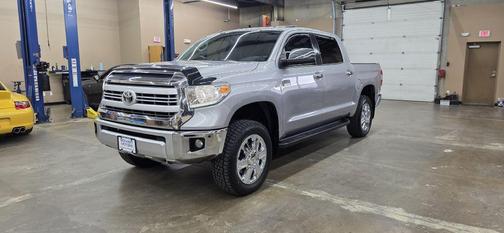2014 Toyota Tundra Platinum