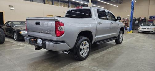 2014 Toyota Tundra Platinum