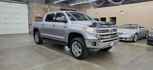 2014 Toyota Tundra Platinum