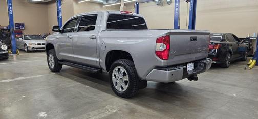 2014 Toyota Tundra Platinum