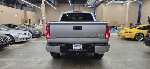 2014 Toyota Tundra Platinum