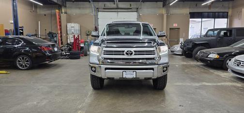 2014 Toyota Tundra Platinum