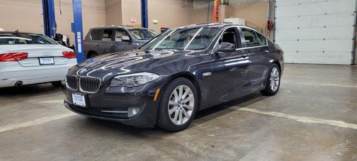 2013 BMW 528 i xDrive