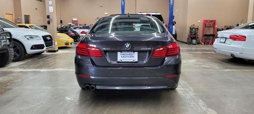 2013 BMW 528 i xDrive