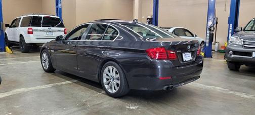 2013 BMW 528 i xDrive