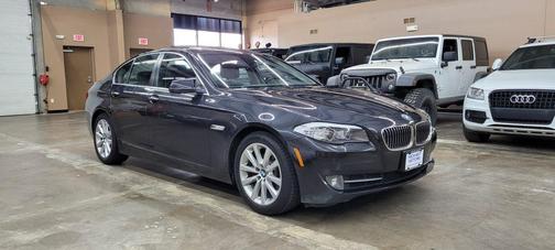 2013 BMW 528 i xDrive