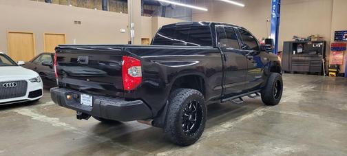 2015 Toyota Tundra SR5