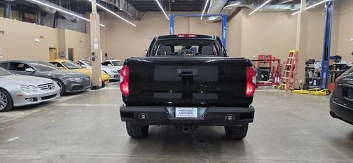 2018 Toyota Tundra Limited