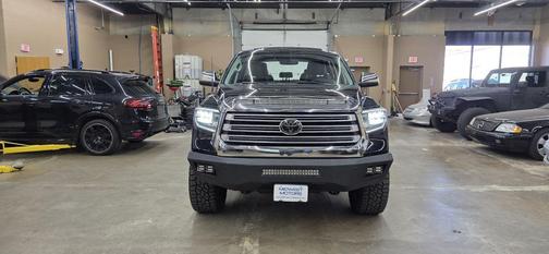 2018 Toyota Tundra Limited