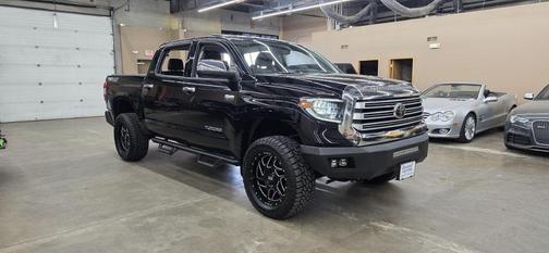 2018 Toyota Tundra Limited