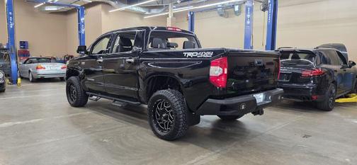 2018 Toyota Tundra Limited