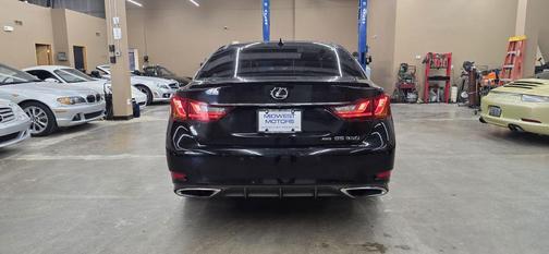 2013 Lexus GS 350 Base
