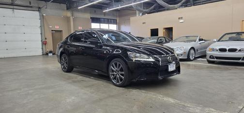 2013 Lexus GS 350 Base