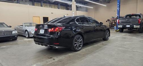 2013 Lexus GS 350 Base