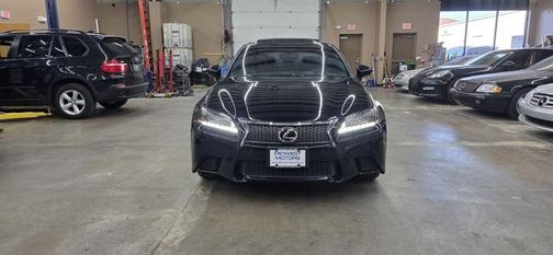 2013 Lexus GS 350 Base