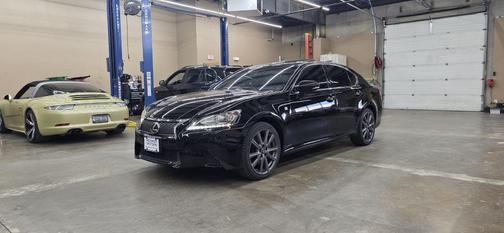 2013 Lexus GS 350 Base