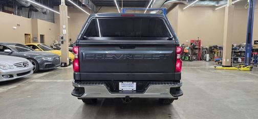 2019 Chevrolet Silverado 1500 LT