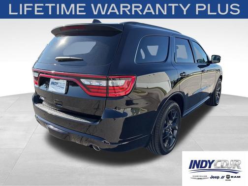 Red Oxide 2026 Dodge Durango GT Plus