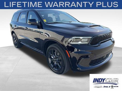 Red Oxide 2026 Dodge Durango GT Plus