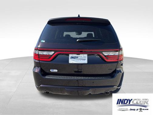 Red Oxide 2026 Dodge Durango GT Plus