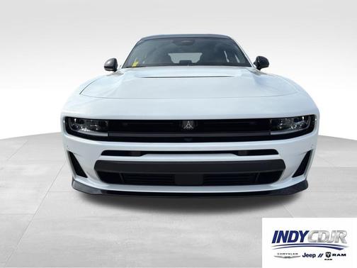 White Knuckle 2026 Dodge Charger R/T