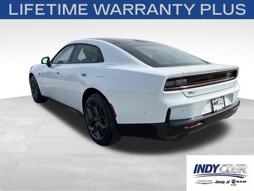 White Knuckle 2026 Dodge Charger R/T