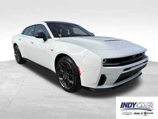 White Knuckle 2026 Dodge Charger R/T