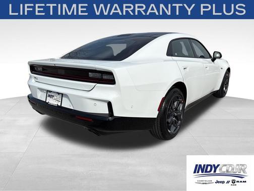 White Knuckle 2026 Dodge Charger R/T