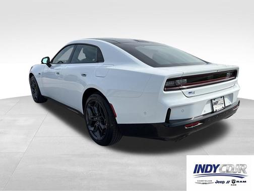 White Knuckle 2026 Dodge Charger R/T