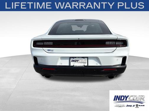 White Knuckle 2026 Dodge Charger R/T