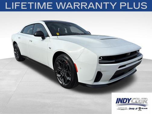 White Knuckle 2026 Dodge Charger R/T