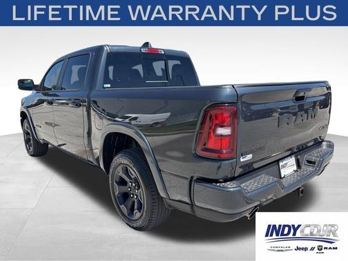 Forged Blue Metallic 2026 RAM 1500 Big Horn/Lone Star
