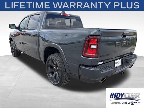 Forged Blue Metallic 2026 RAM 1500 Big Horn/Lone Star