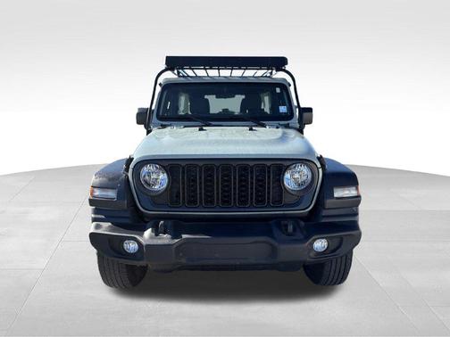 Earl Clearcoat 2024 Jeep Wrangler Sport