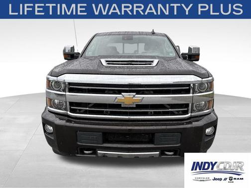 Havana Metallic 2018 Chevrolet Silverado 2500 High Country