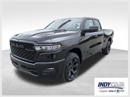 Diamond Black Crystal Pearlcoat 2026 RAM 1500 Express