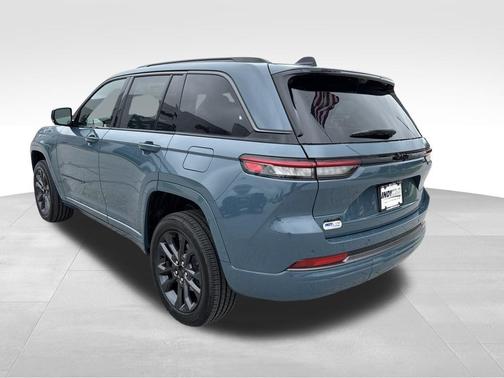Steel Blue 2026 Jeep Grand Cherokee Limited