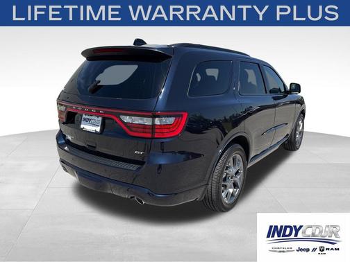 Night Moves 2026 Dodge Durango GT Plus