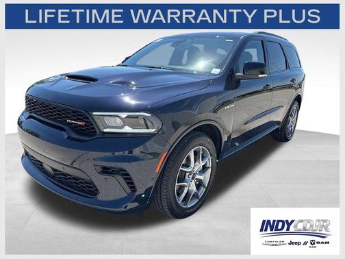 Night Moves 2026 Dodge Durango GT Plus