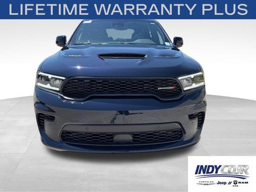 Night Moves 2026 Dodge Durango GT Plus