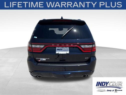 Night Moves 2026 Dodge Durango GT Plus