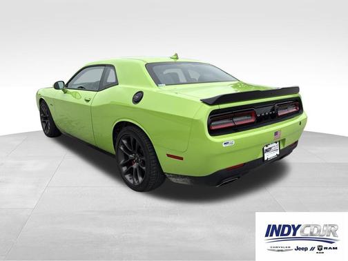 Sublime Metallic Clearcoat 2023 Dodge Challenger R/T